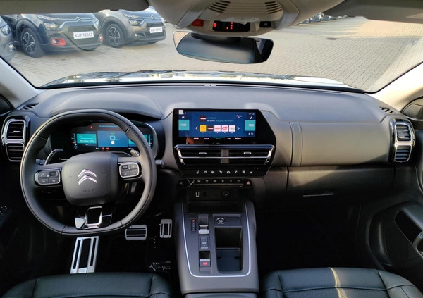 Citroen C5 Aircross cena 159900 przebieg: 5, rok produkcji 2022 z Jordanów małe 154